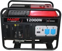 Купить электрогенератор Mast Group YH15000: цена от 99899 грн.