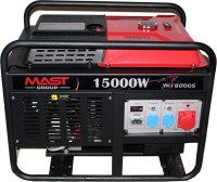Купить электрогенератор Mast Group YH18000S: цена от 148999 грн.