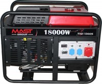 Купить электрогенератор Mast Group YH21000S  по цене от 108999 грн.