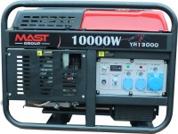 Купить електрогенератор Mast Group YH13000: цена от 47590 грн.