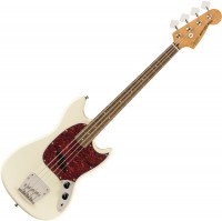 Купити електрогітара / бас-гітара Squier Classic Vibe '60s Mustang Bass  за ціною від 23499 грн.