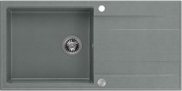Купити кухонна мийка Quadron Evan 146 XL HCQE10050U5_BS_P2O за ціною від 14201 грн.