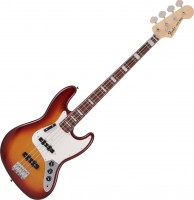 Купити електрогітара / бас-гітара Fender Made in Japan Limited International Color Jazz Bass  за ціною від 68796 грн.
