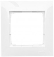 Купити рамка для розетки / вимикача Simon 54 Premium DR1/11  за ціною від 56 грн.