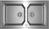 Купить кухонна мийка Teka Brooklyn 90 M-XP 2B 115030024: цена от 23173 грн.