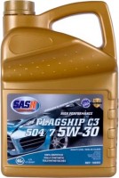 Купить моторное масло Sash Flagship C3 504/7 5W-30 4L: цена от 776 грн.