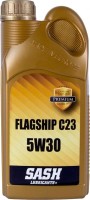 Купить моторное масло Sash Flagship C23 5W-30 1L  по цене от 250 грн.