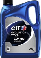 Купить моторное масло ELF Evolution 900 FT 5W-40 4L  по цене от 985 грн.