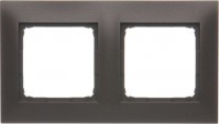 Купити рамка для розетки / вимикача Simon 54 Premium DR2/46  за ціною від 175 грн.