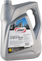 Купити моторне мастило Jasol Extra Motor Oil C3 5W-40 Longlife 4L  за ціною від 693 грн.