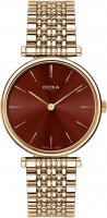 Купить наручные часы DOXA D-LUX 112.90.161.17  по цене от 14775 грн.