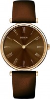 Купити наручний годинник DOXA D-LUX 112.90.324.02 за ціною від 21070 грн.