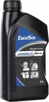 Купить моторное масло EnerSol Supreme 4T 10W-40 1L: цена от 225 грн.