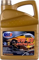 Купить моторное масло Sash Status Car 5W-30 4L  по цене от 712 грн.