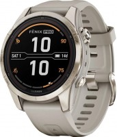 Купить смарт часы Garmin Fenix 7S Pro Sapphire Solar  по цене от 29599 грн.