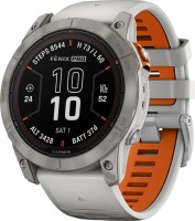 Купить смарт часы Garmin Fenix 7X Sapphire Pro Solar: цена от 34850 грн.