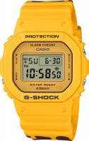 Купить наручний годинник Casio G-Shock DW-5600SLC-9: цена от 6360 грн.