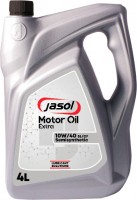 Купить моторное масло Jasol Semisynthetic 10W-40 4L: цена от 623 грн.
