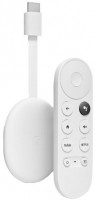 Купить медиаплеер Google Chromecast with Google TV HD  по цене от 1849 грн.