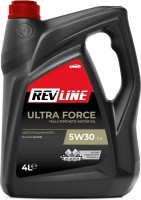 Купить моторное масло Revline Ultra Force C4 5W-30 4L  по цене от 1005 грн.