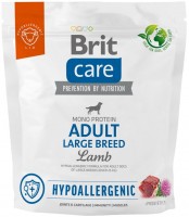 Купить корм для собак Brit Care Hypoallergenic Adult Large Breed Lamb 1 kg: цена от 297 грн.