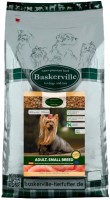 Купити корм для собак Baskerville Adult Small Breed 4 kg  за ціною від 730 грн.