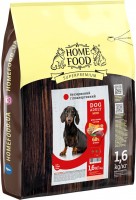Купить корм для собак Home Food Adult Mini Duck 1.6 kg: цена от 455 грн.