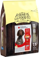 Купити корм для собак Home Food Adult Medium/Maxi Duck 1.6 kg  за ціною від 442 грн.