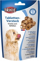 Купити корм для собак Trixie Hiding Place for Tablets 100 g  за ціною від 166 грн.