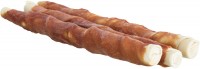 Купить корм для собак Trixie Denta Fun Chewing Rolls with Duck 250 g: цена от 264 грн.
