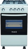 Купити плита Borgio GG 540 S MBBL  за ціною від 10373 грн.