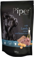 Купить корм для собак Dolina Noteci Piper Adult Lamb with Carrot/Brown Rice 500 g  по цене от 103 грн.