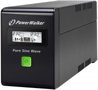 Купить ИБП PowerWalker VI 800 SW/Schuko: цена от 8582 грн.