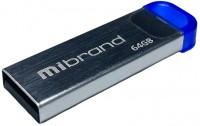 Купить USB-флешка Mibrand Falcon (64Gb) по цене от 140 грн.
