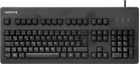 Купить клавіатура Cherry G80-3000 (USA+ €-Symbol) Black Switch: цена от 6972 грн.