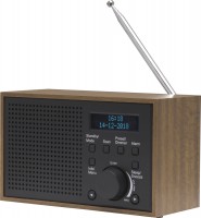 Купить радиоприемник / часы Denver DAB-46  по цене от 2131 грн.