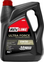 Купить моторное масло Revline Ultra Force C2/C3 5W-30 4L: цена от 811 грн.