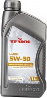 Купити моторне мастило Temol Luxe 5W-30 1L  за ціною від 212 грн.