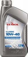 Купити моторне мастило Temol Classic 10W-40 1L  за ціною від 145 грн.