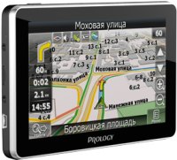 Купить GPS-навигатор Prology iMap-534T по цене от 2451 грн.