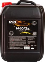 Купить моторное масло AVEX M-10G2k 10L  по цене от 1100 грн.