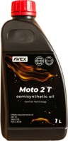 Купити моторне мастило AVEX Moto 2T SAE20 1L  за ціною від 129 грн.