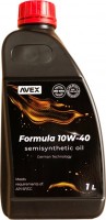 Купить моторное масло AVEX Formula 10W-40 1L  по цене от 149 грн.