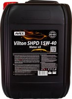 Купить моторное масло AVEX Vilton SHPD 15W-40 20L  по цене от 3469 грн.