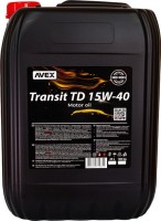 Купити моторне мастило AVEX Transit TD 15W-40 20L  за ціною від 2454 грн.