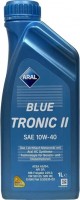 Купить моторное масло Aral BlueTronic II 10W-40 1L  по цене от 277 грн.