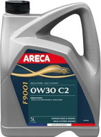 Купить моторное масло Areca F9001 0W-30 C2 5L  по цене от 1849 грн.