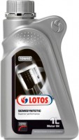 Купить моторное масло Lotos Semisynthetic SN 10W-40 1L: цена от 181 грн.