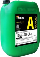 Купити моторне мастило BIZOL Allround 10W-40 CI-4 20L  за ціною від 6819 грн.