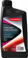 Купити охолоджувальна рідина CHAMPION Coolant Longlife G12+ 1L  за ціною від 177 грн.